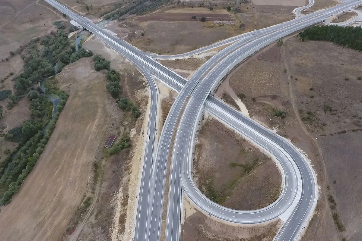 Ahlat Karahasan Malazgirt Road Project – Turkey