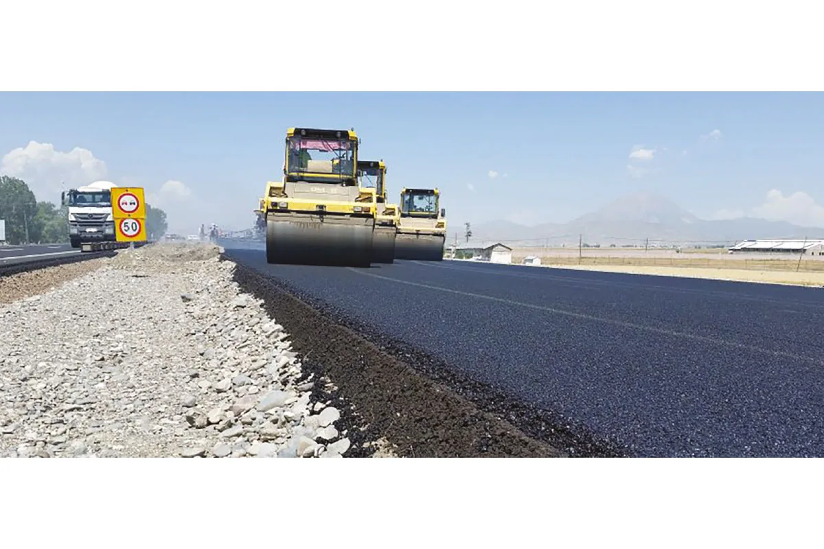 Ahlat Karahasan Malazgirt Road Project – Turkey