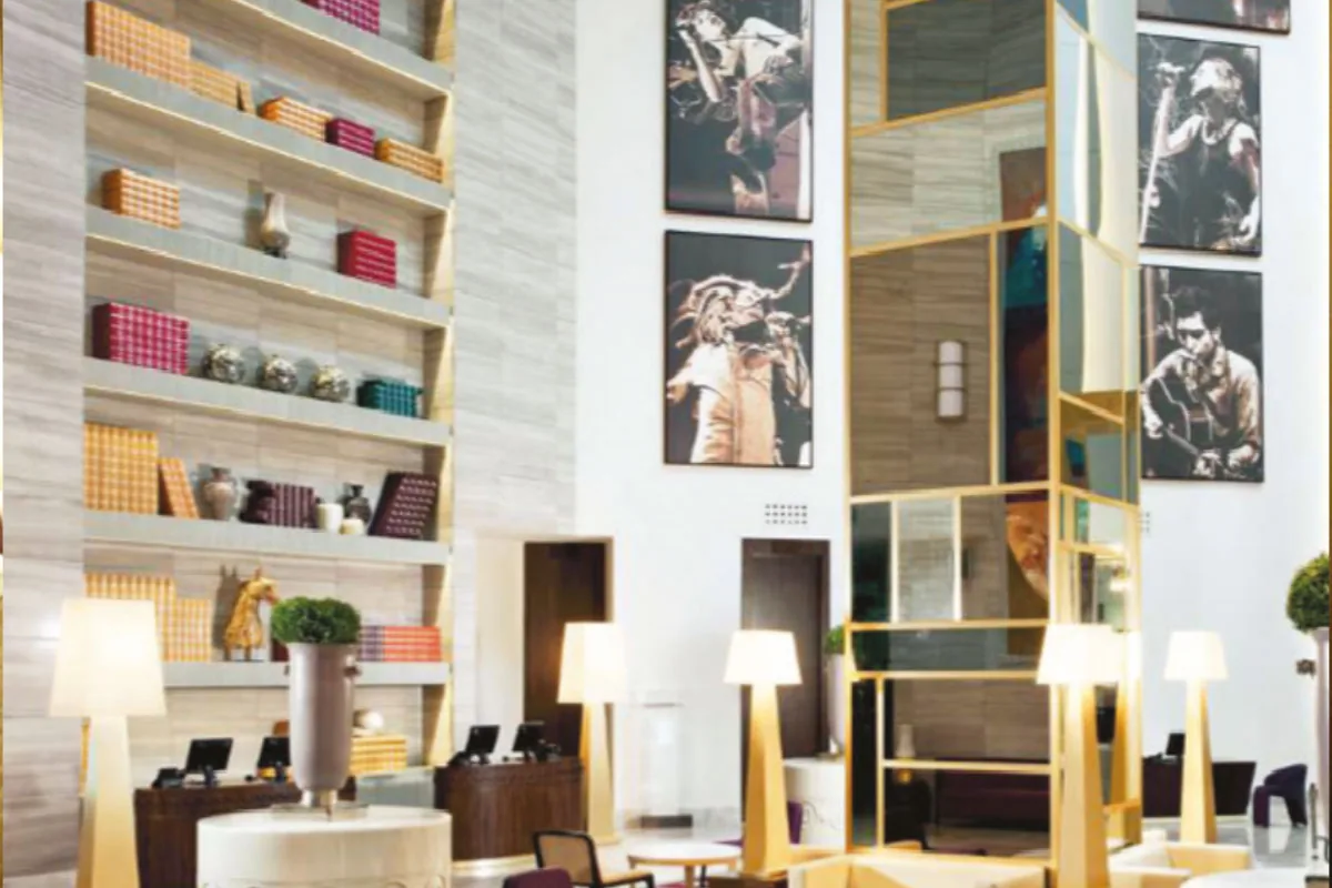Batumi Sheraton Hotel Project – Georgia