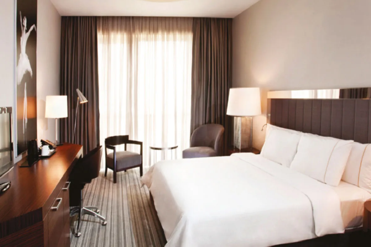 Batumi Sheraton Hotel Project – Georgia