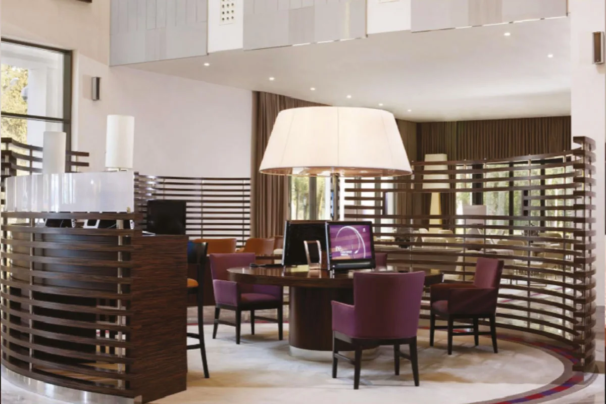 Batumi Sheraton Hotel Project – Georgia