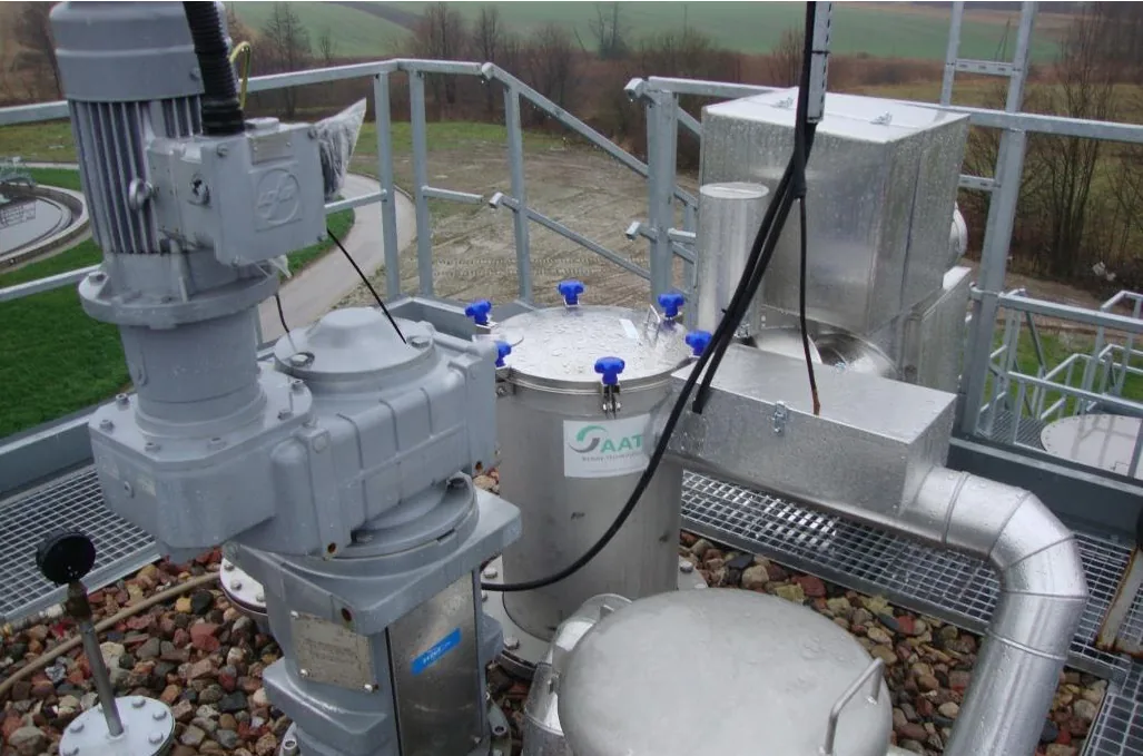 Beli Manastir Wastewater Treatment - Croatia