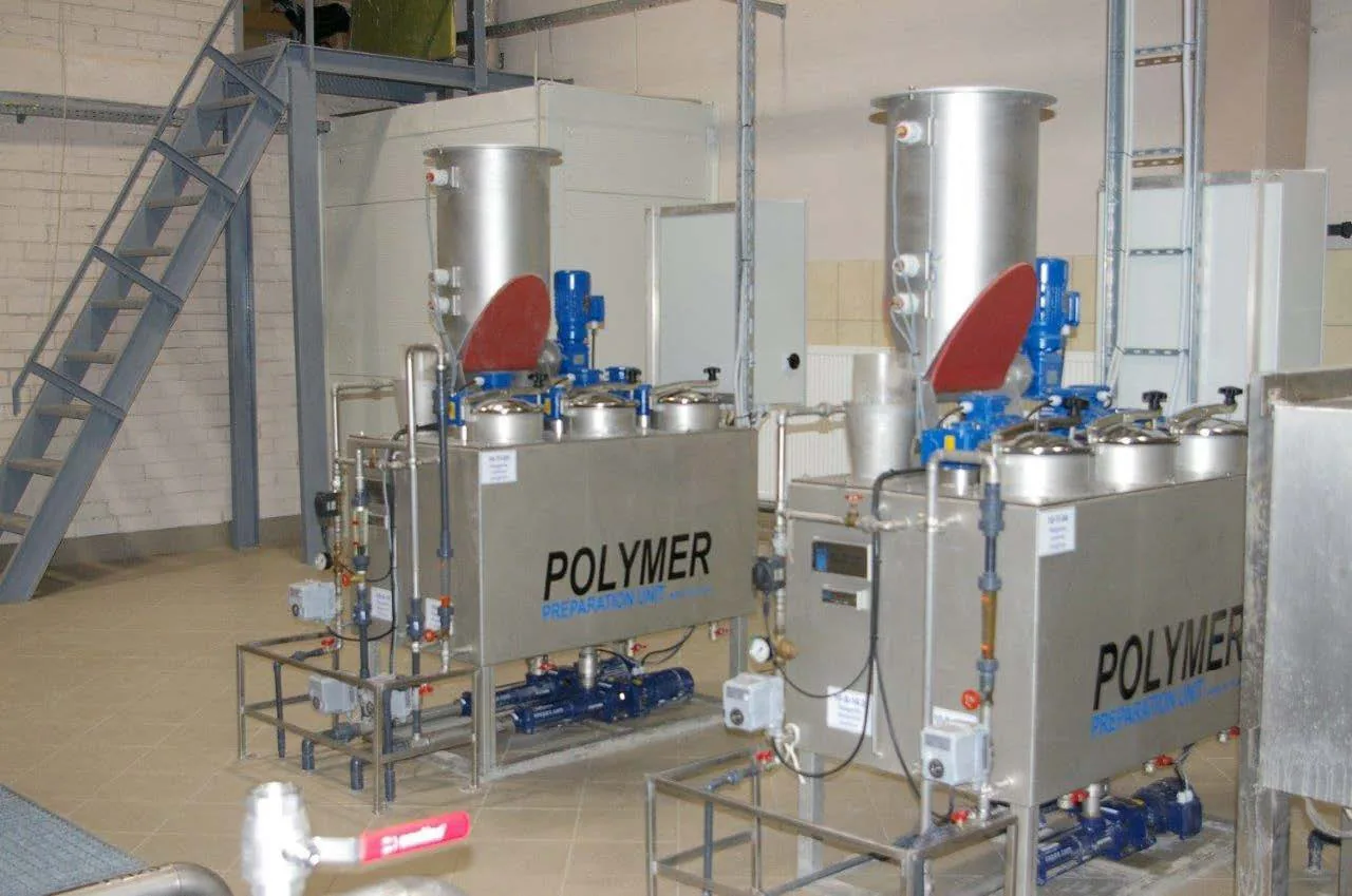 Beli Manastir Wastewater Treatment - Croatia