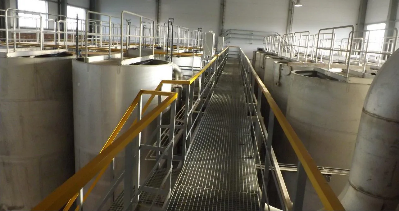 Beli Manastir Wastewater Treatment - Croatia