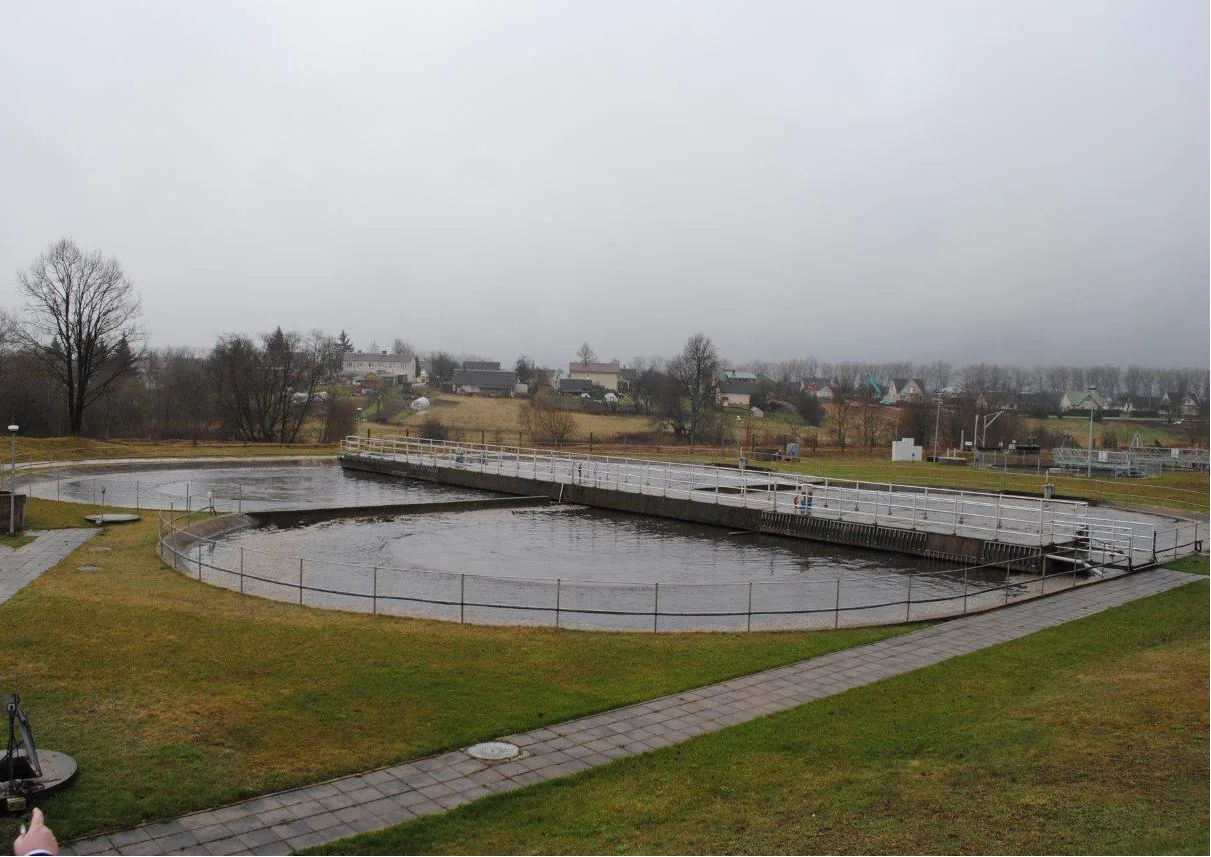 Beli Manastir Wastewater Treatment - Croatia