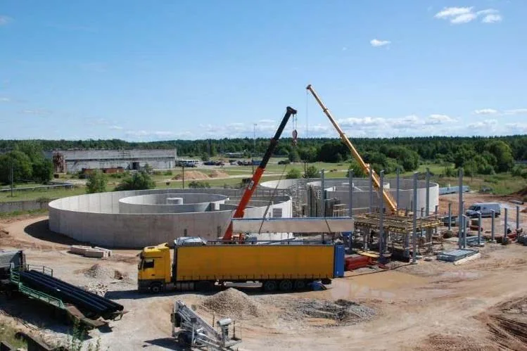 Beli Manastir Wastewater Treatment - Croatia