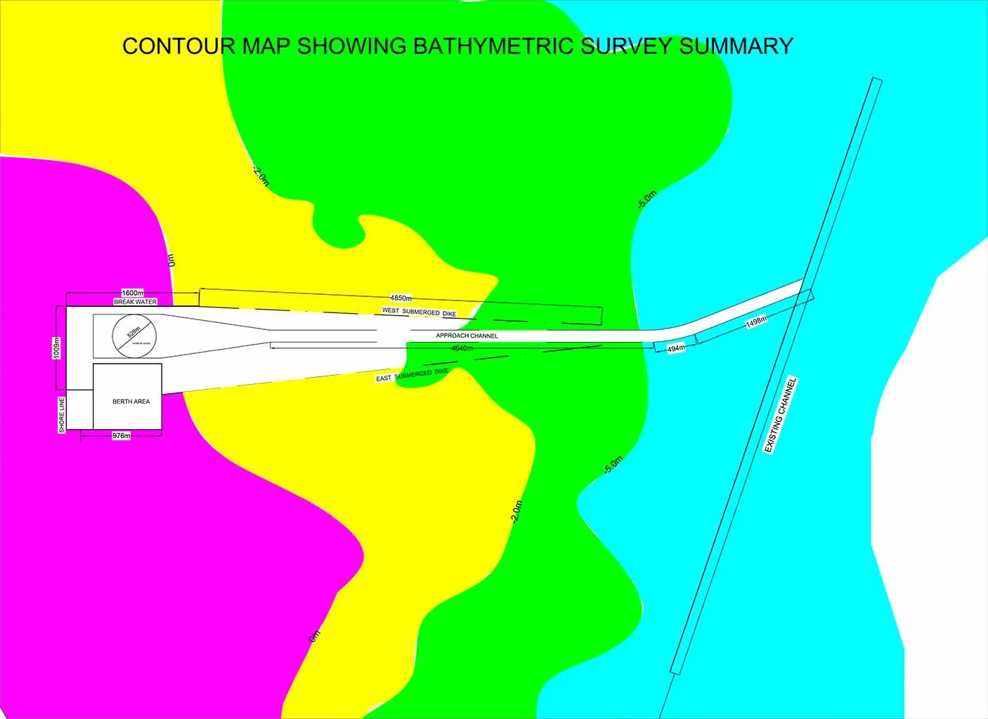 Construction Of Bakasi Deep Sea Port, Crossriver State, Nigeria