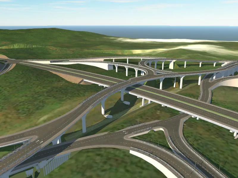 Construction Of Super Highway Roads Crossriver State, Nigeria