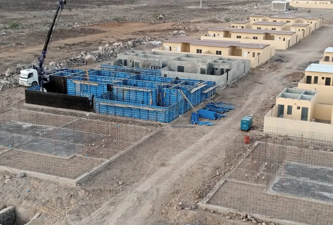 Djibouti Housing Project