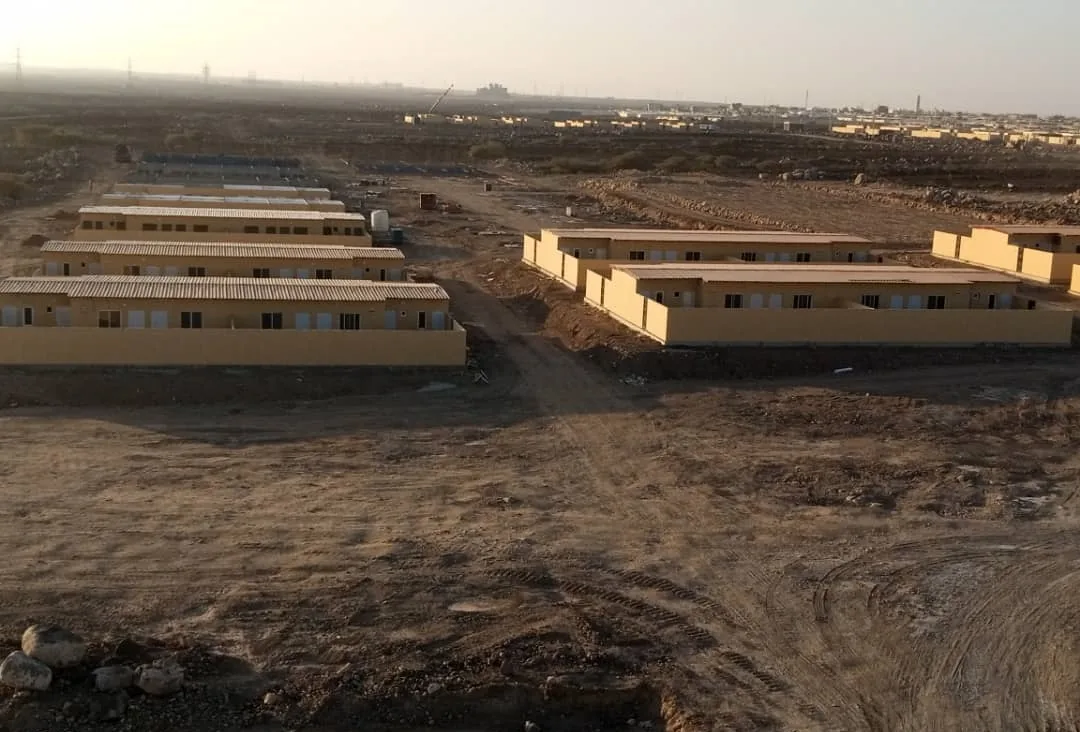 Djibouti Housing Project