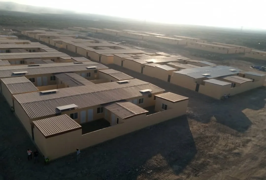 Djibouti Housing Project