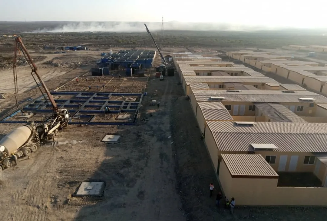 Djibouti Housing Project