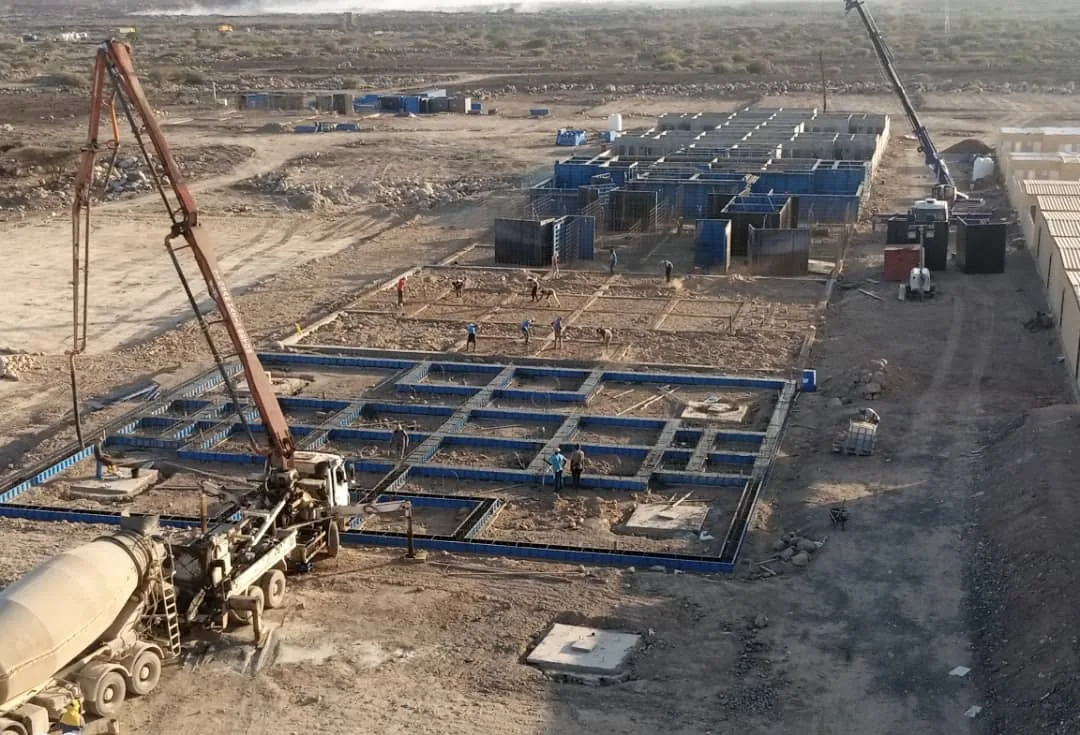 Djibouti Housing Project