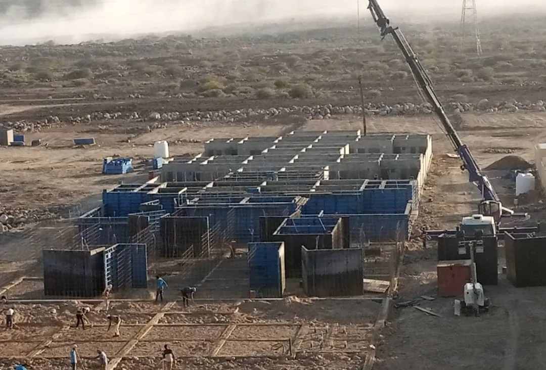 Djibouti Housing Project