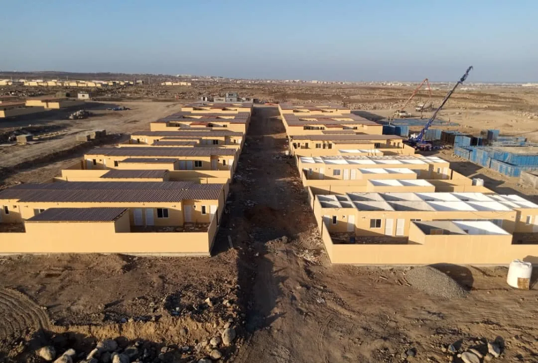 Djibouti Housing Project