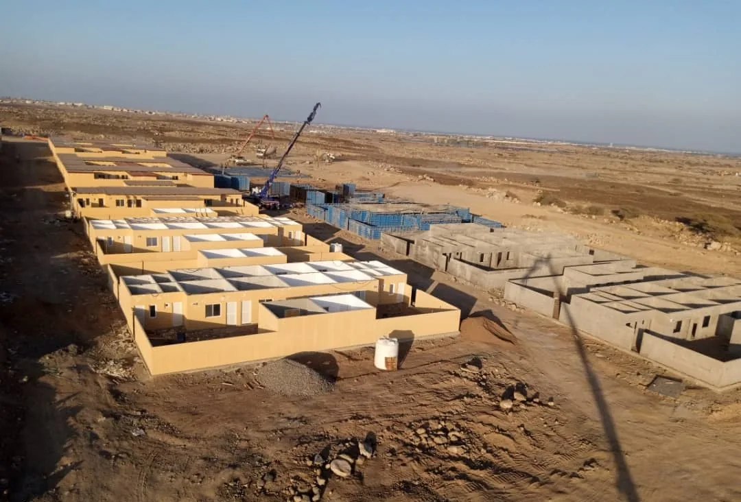 Djibouti Housing Project
