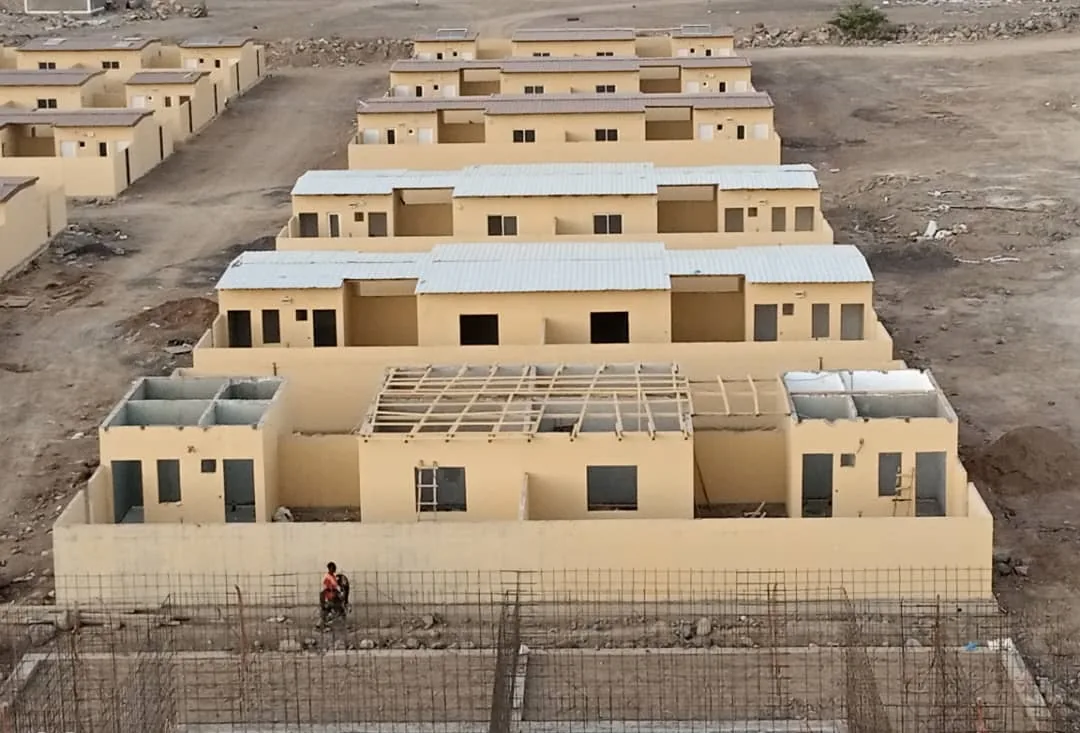 Djibouti Housing Project