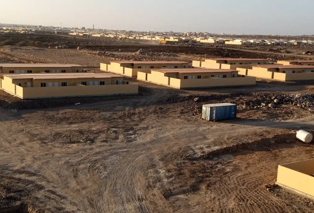 Djibouti Housing Project