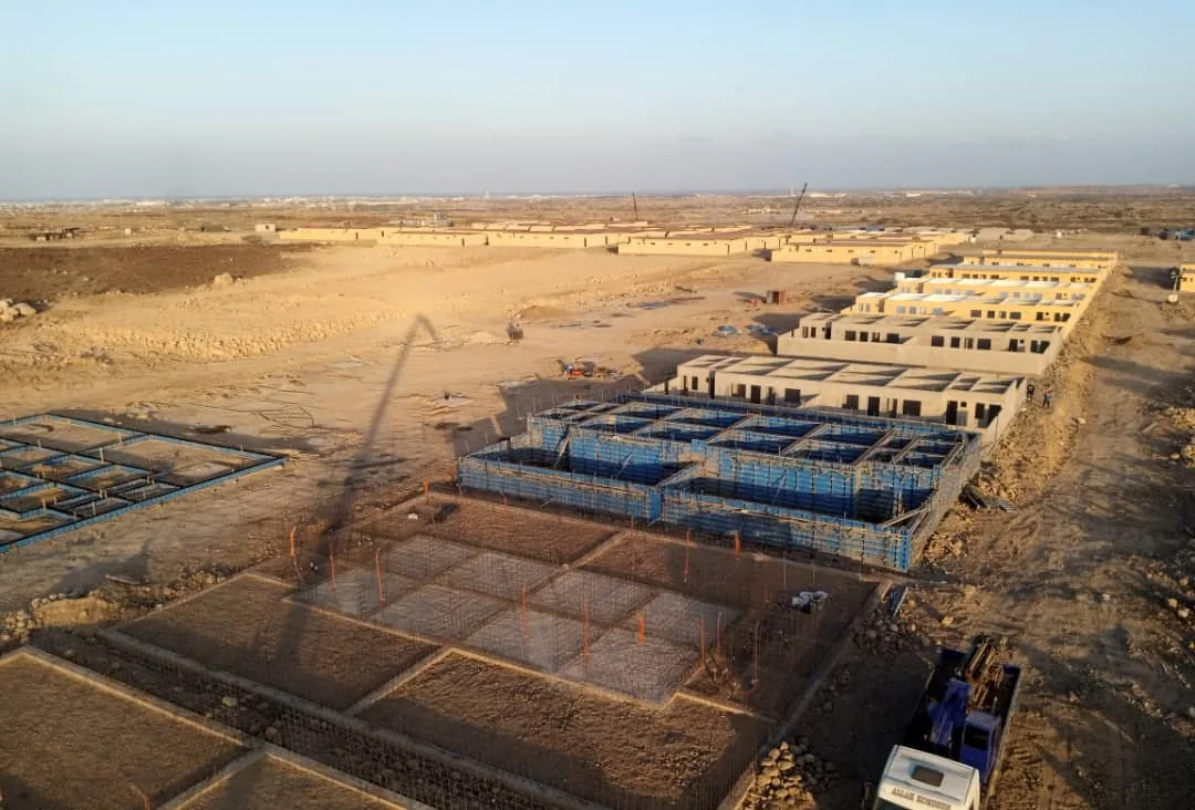 Djibouti Housing Project