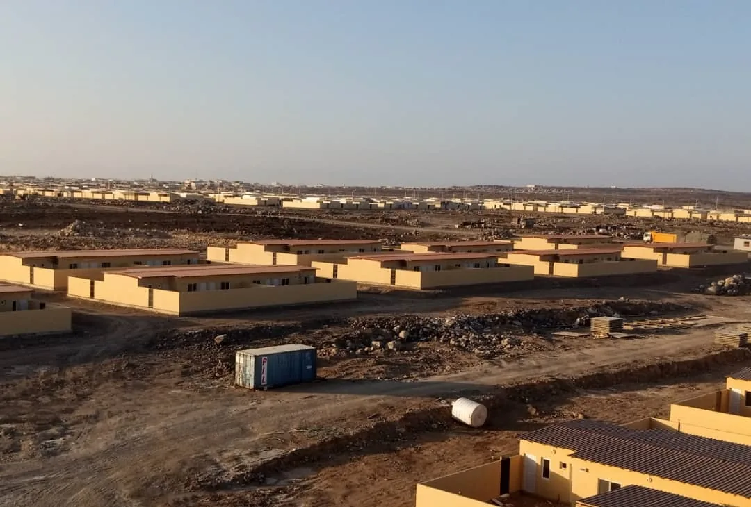 Djibouti Housing Project