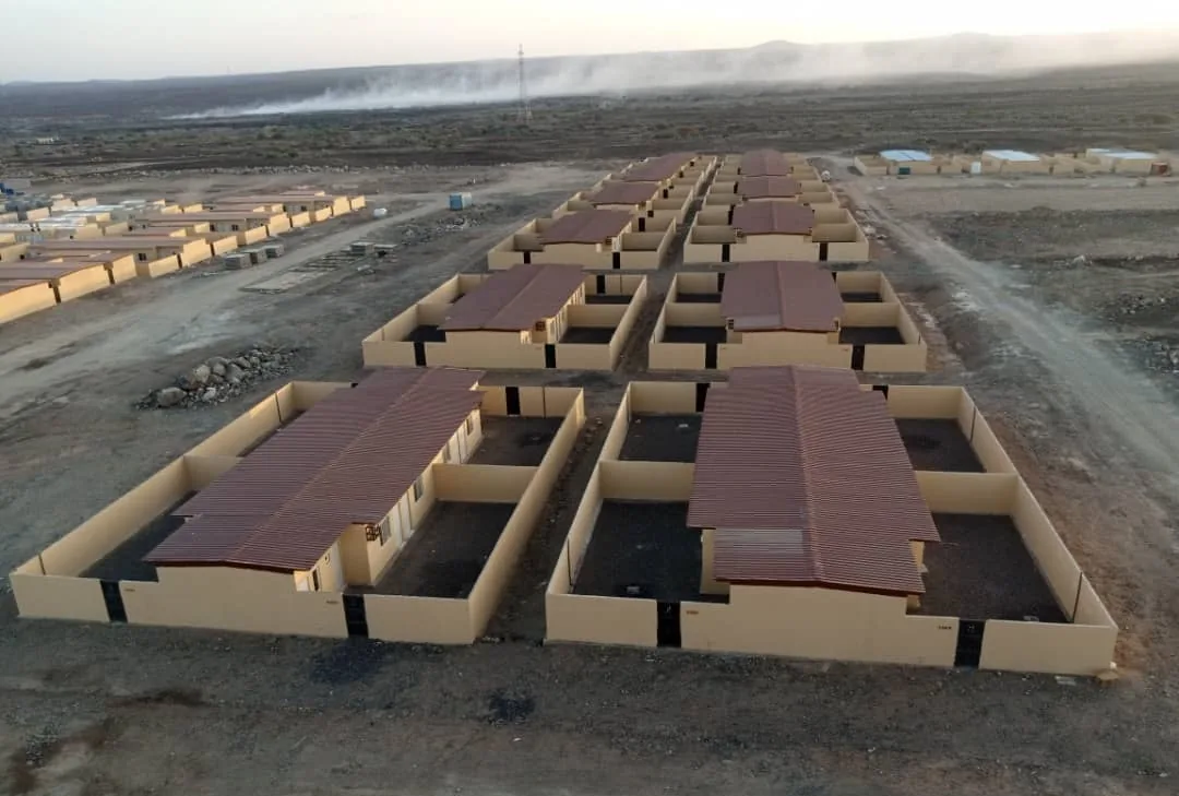 Djibouti Housing Project