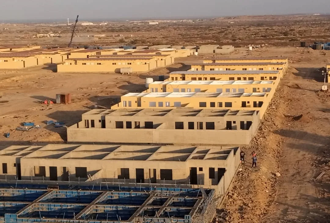 Djibouti Housing Project