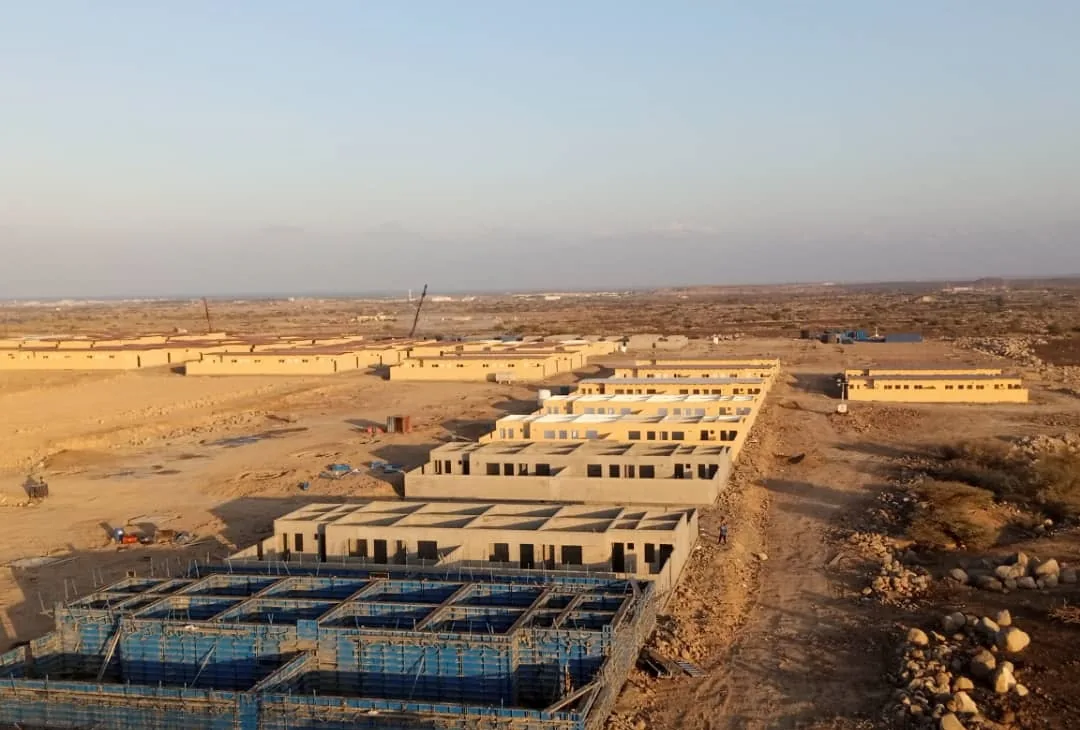 Djibouti Housing Project