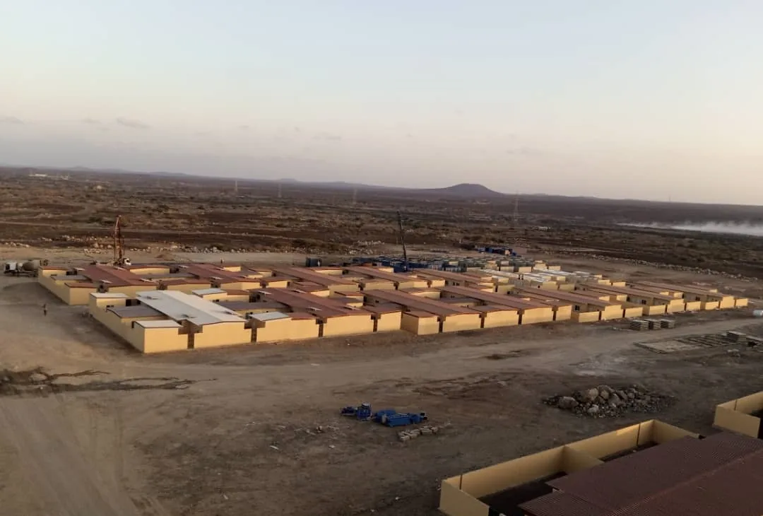 Djibouti Housing Project