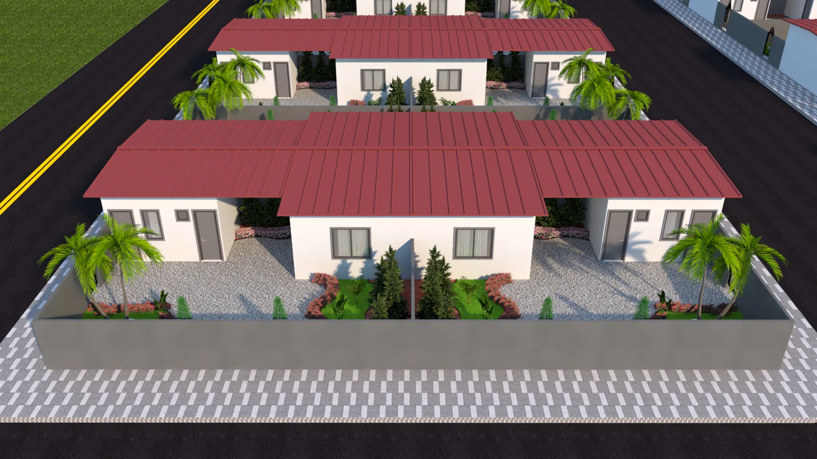 Djibouti Housing Project