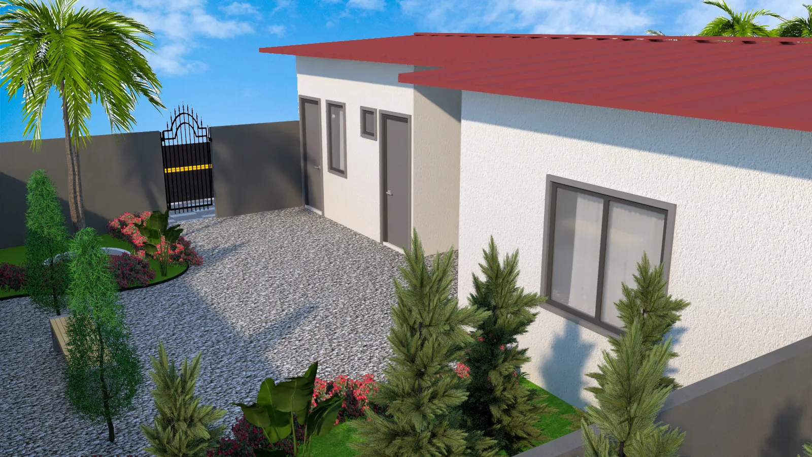 Djibouti Housing Project