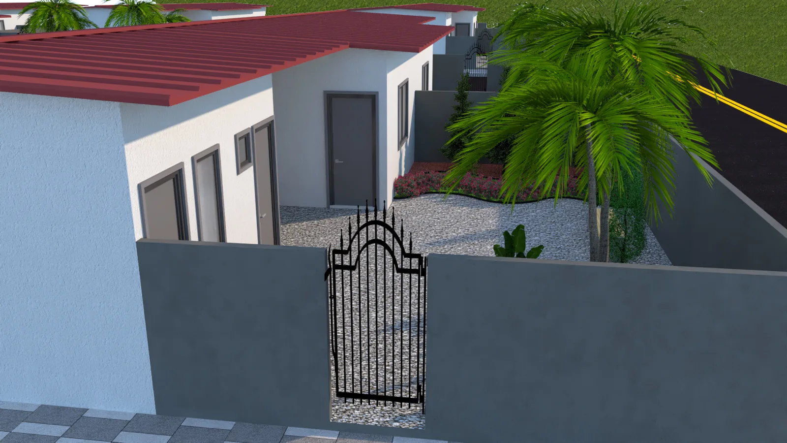 Djibouti Housing Project