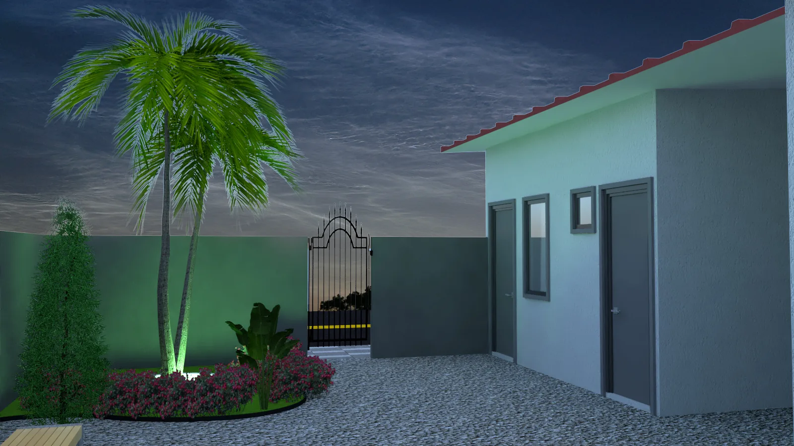 Djibouti Housing Project