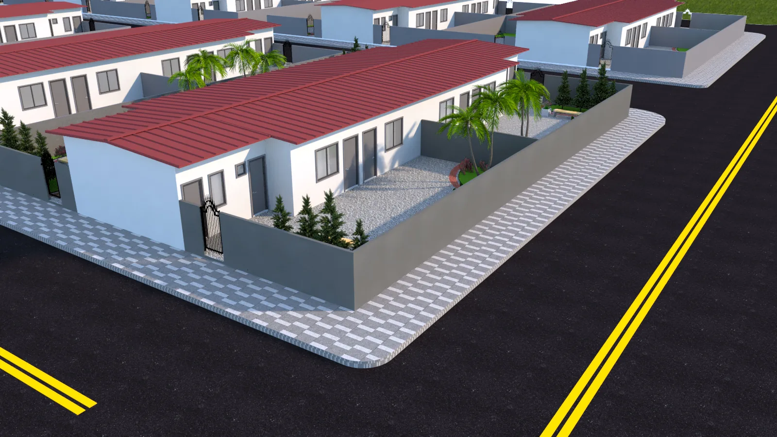 Djibouti Housing Project