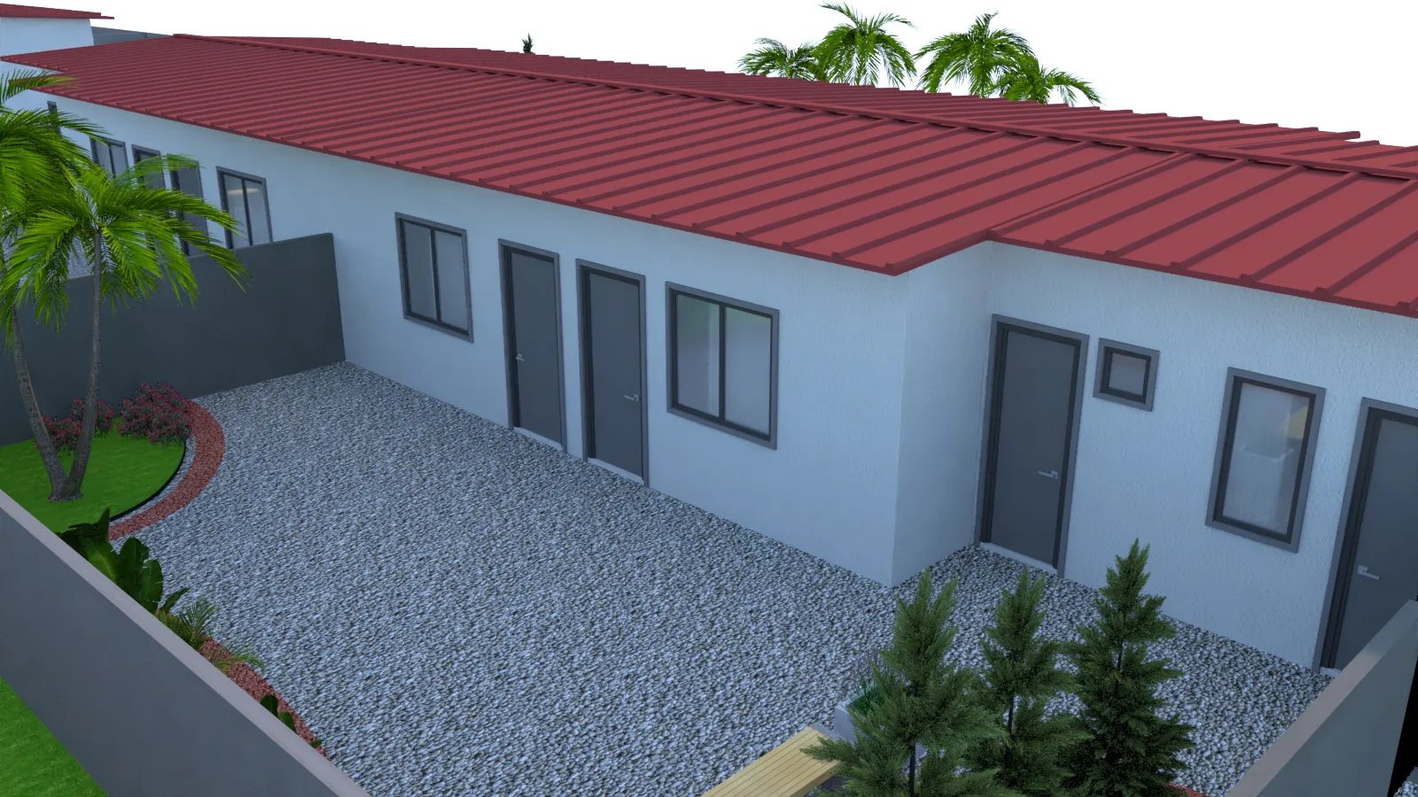 Djibouti Housing Project