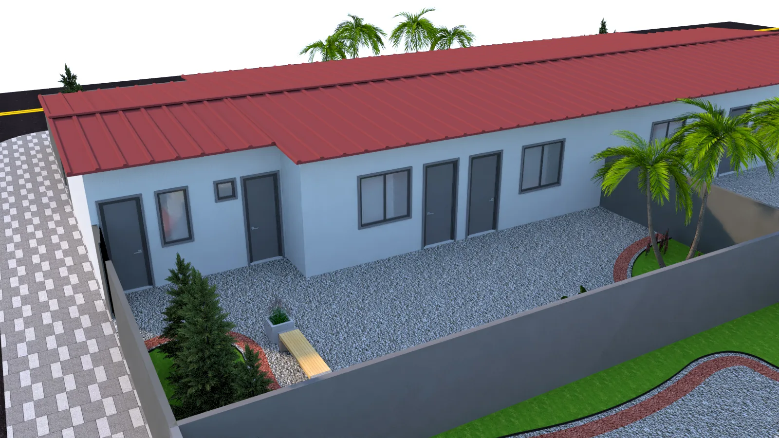 Djibouti Housing Project