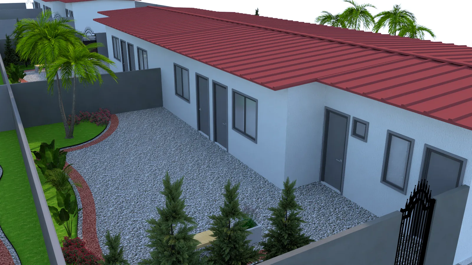 Djibouti Housing Project