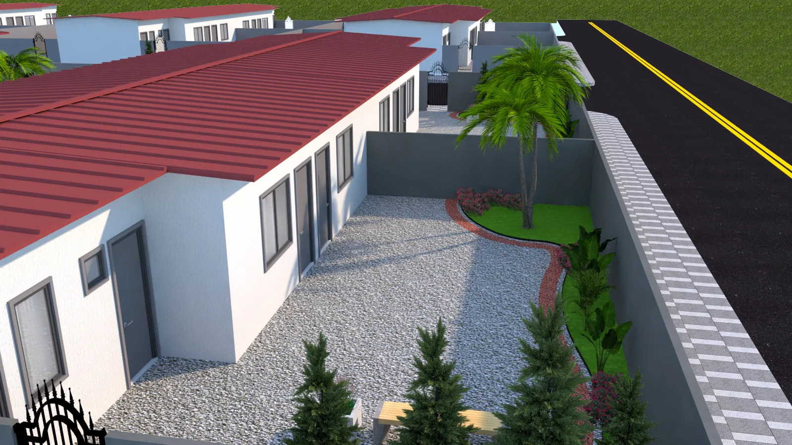 Djibouti Housing Project