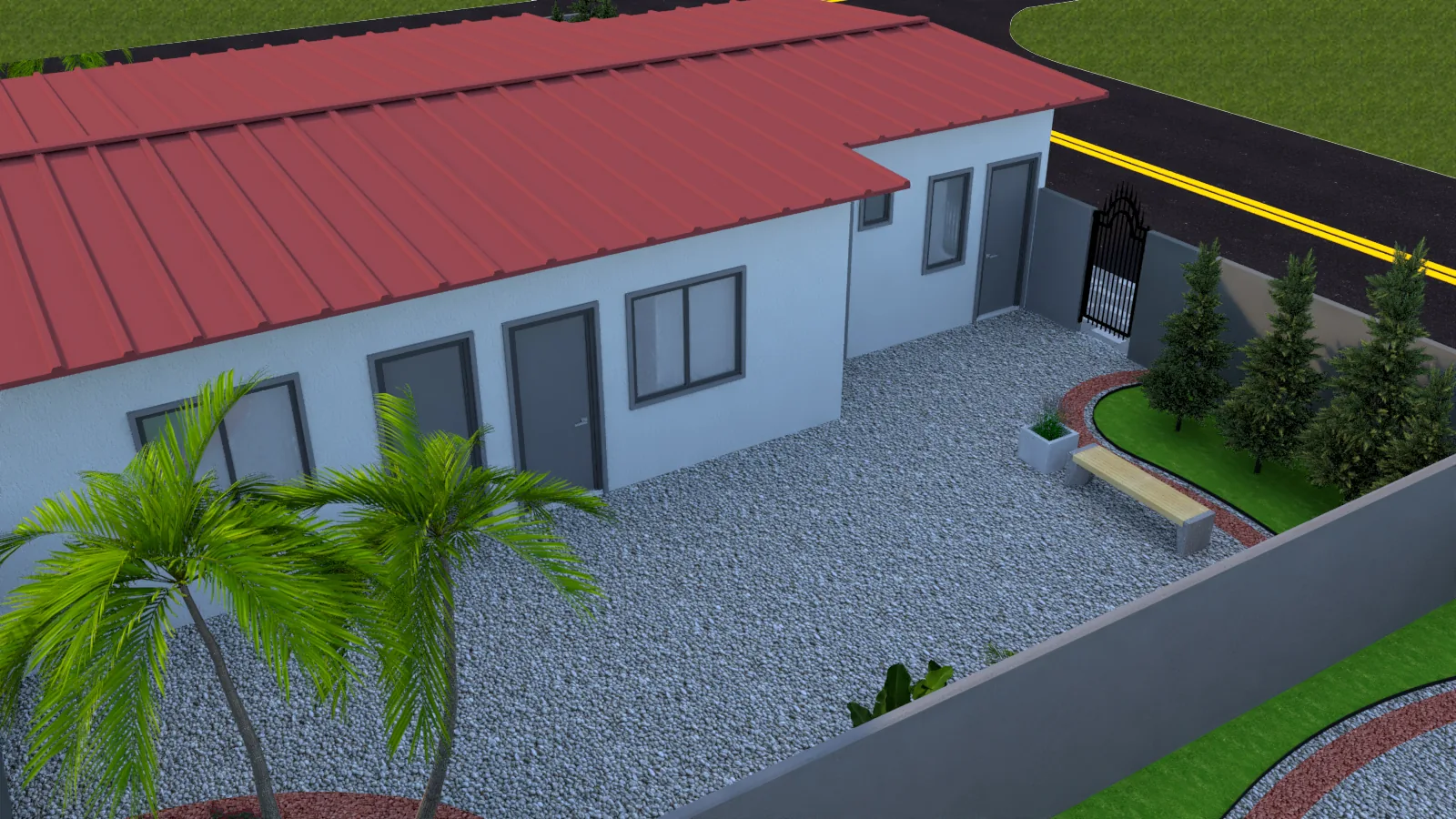 Djibouti Housing Project