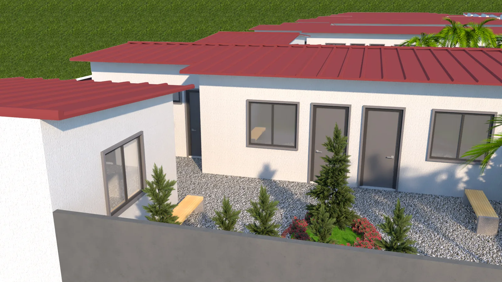 Djibouti Housing Project