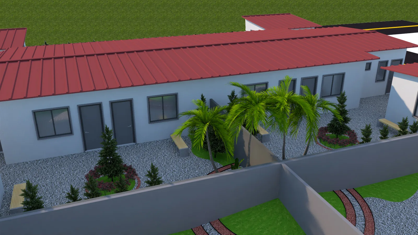Djibouti Housing Project