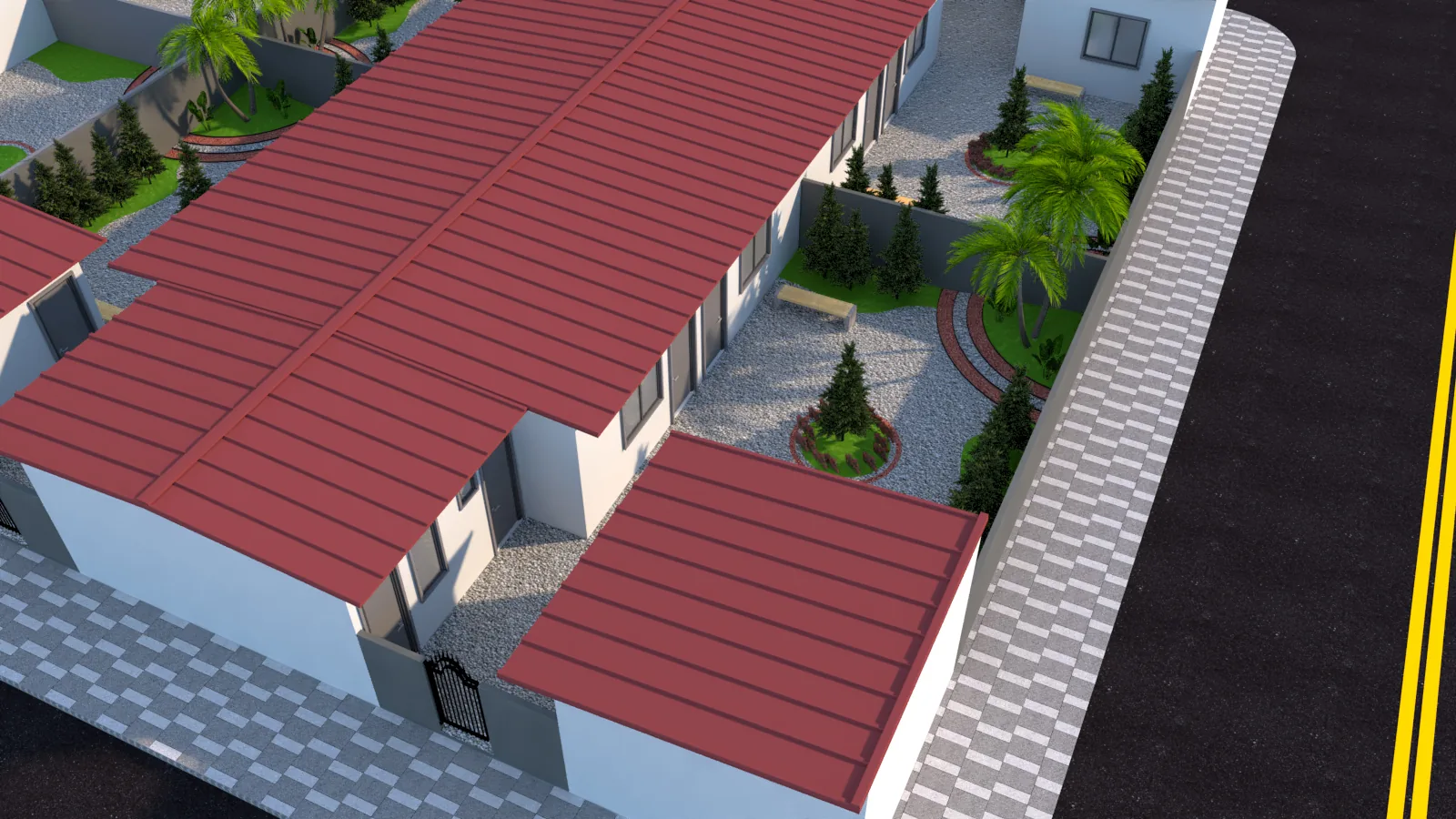 Djibouti Housing Project