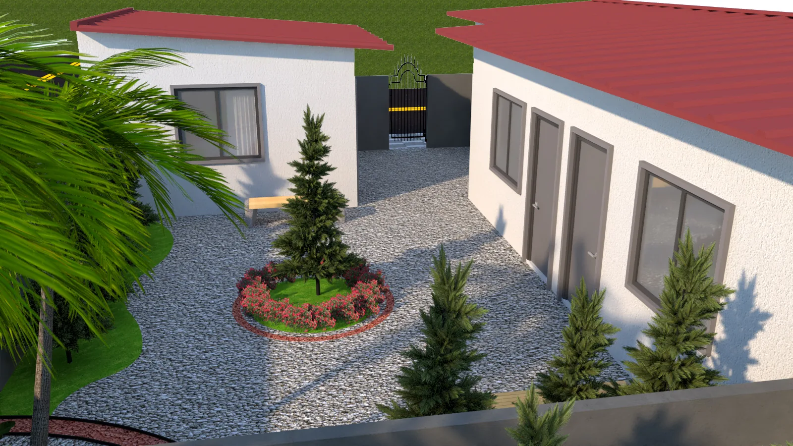 Djibouti Housing Project