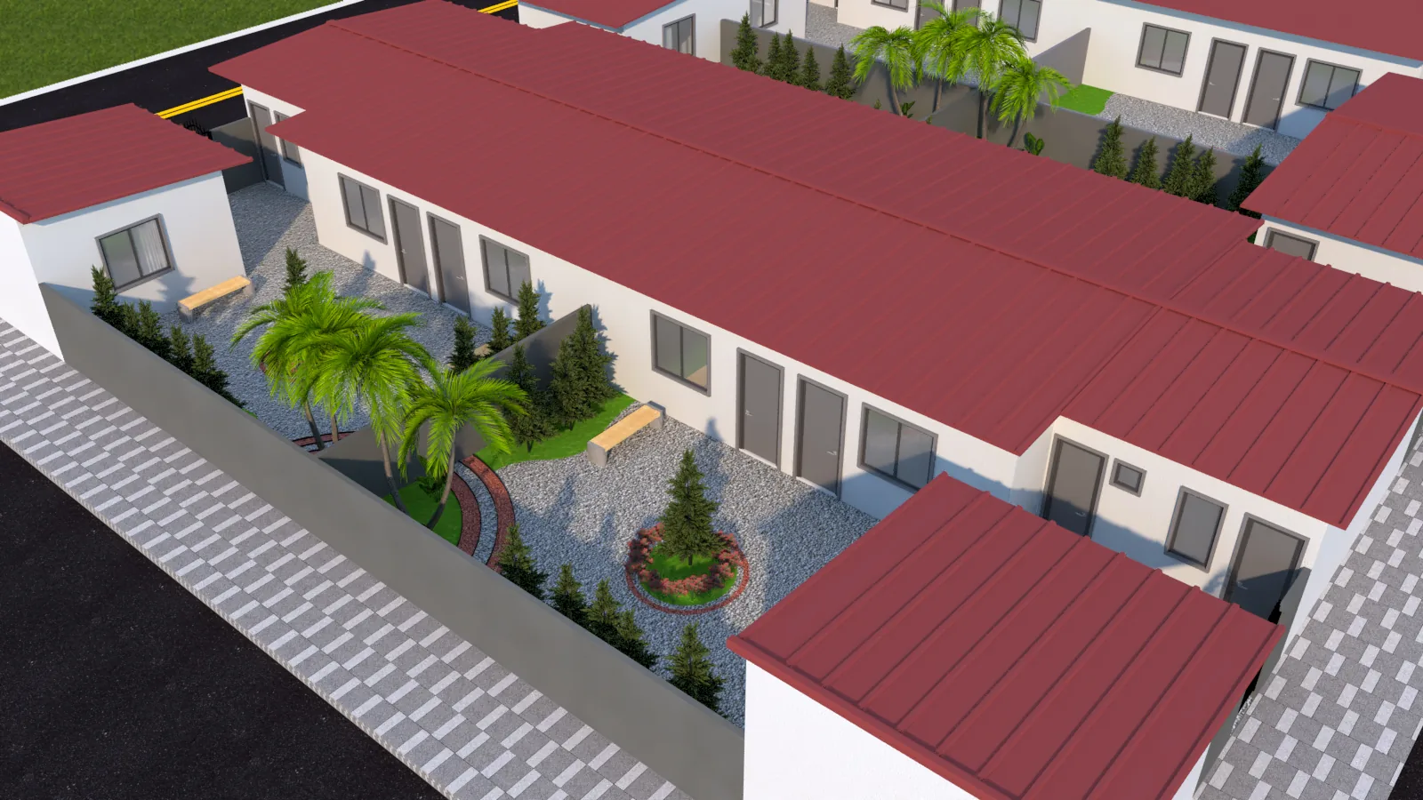 Djibouti Housing Project