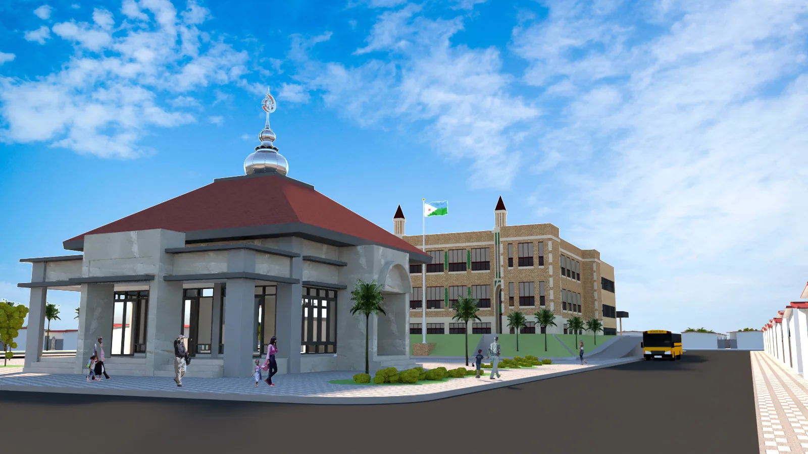Djibouti Housing Project