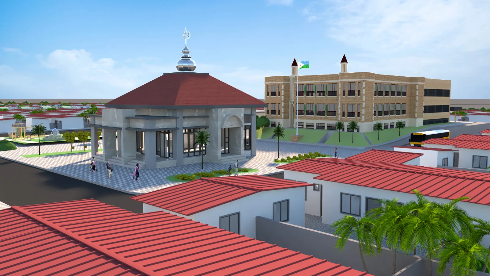 Djibouti Housing Project