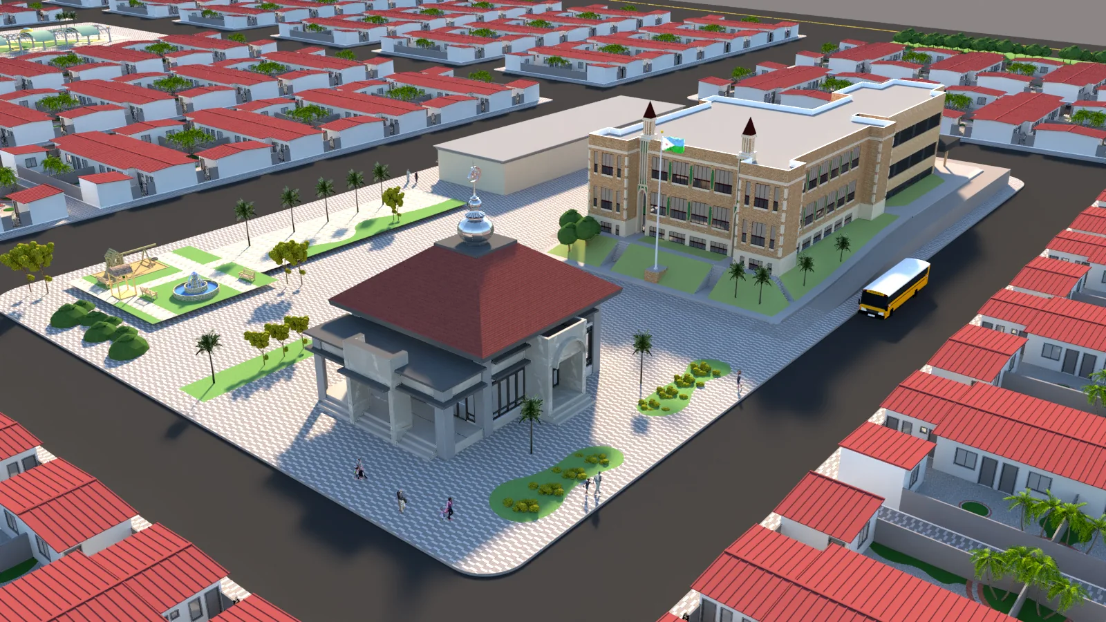 Djibouti Housing Project