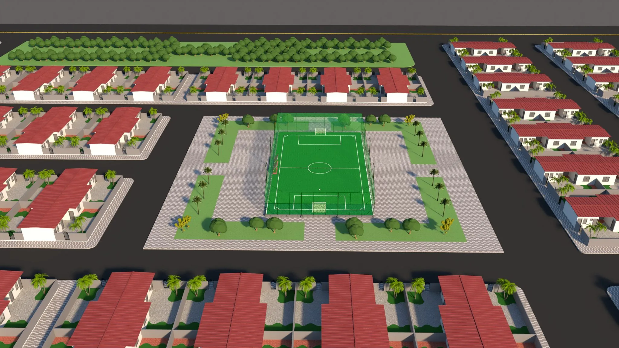 Djibouti Housing Project