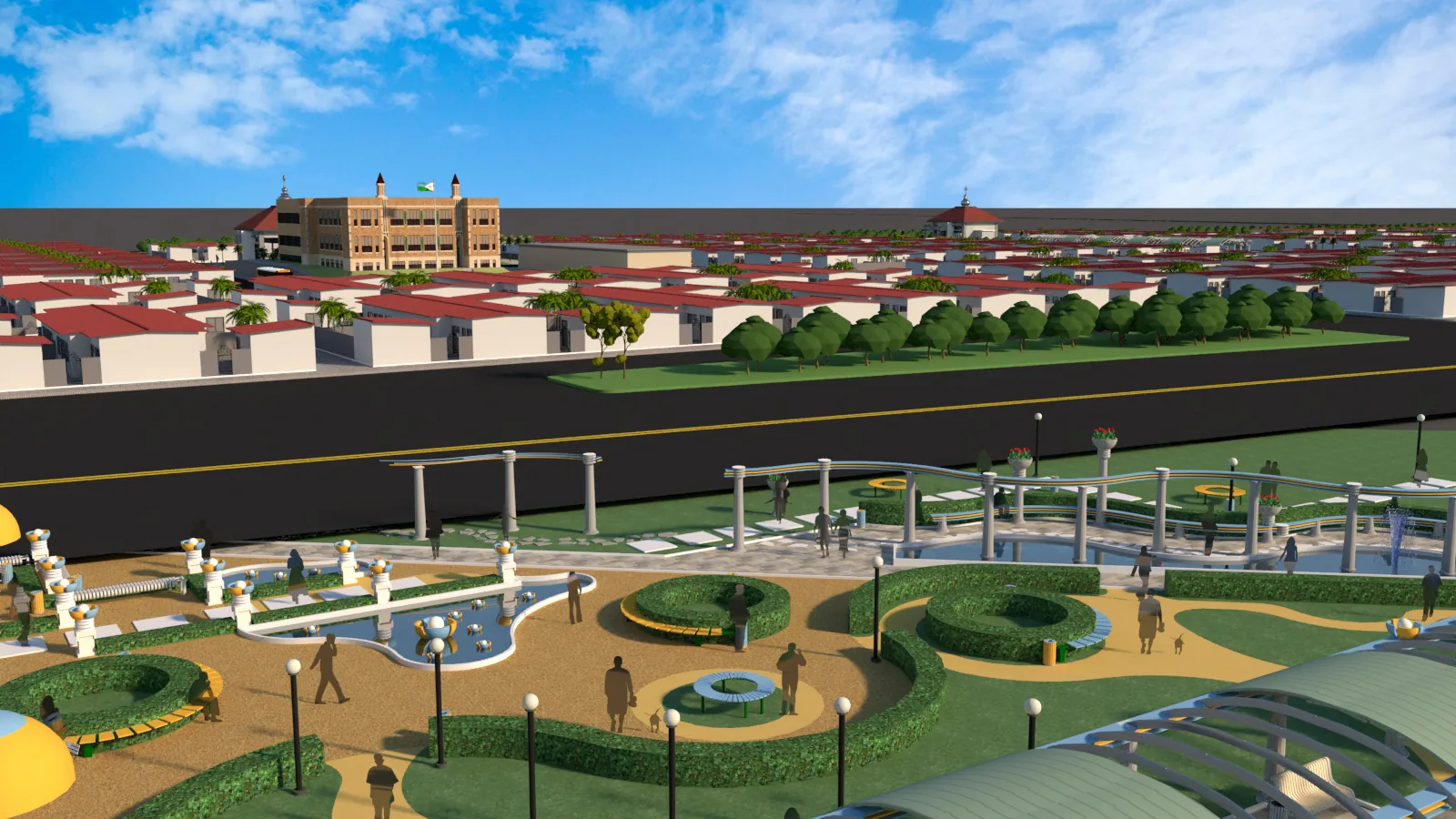 Djibouti Housing Project