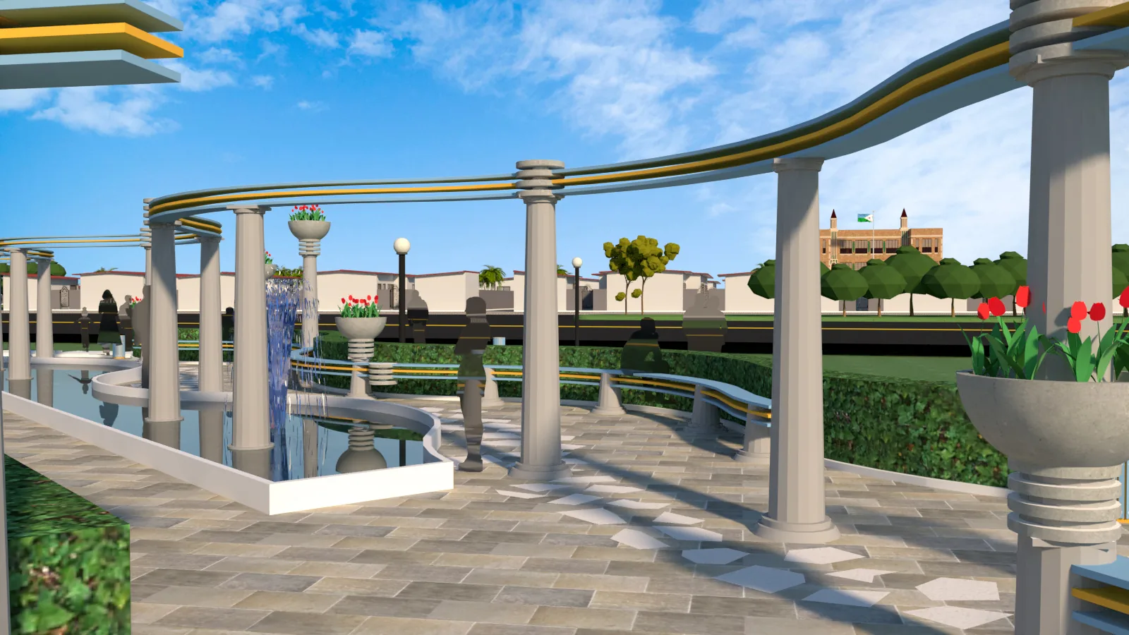 Djibouti Housing Project