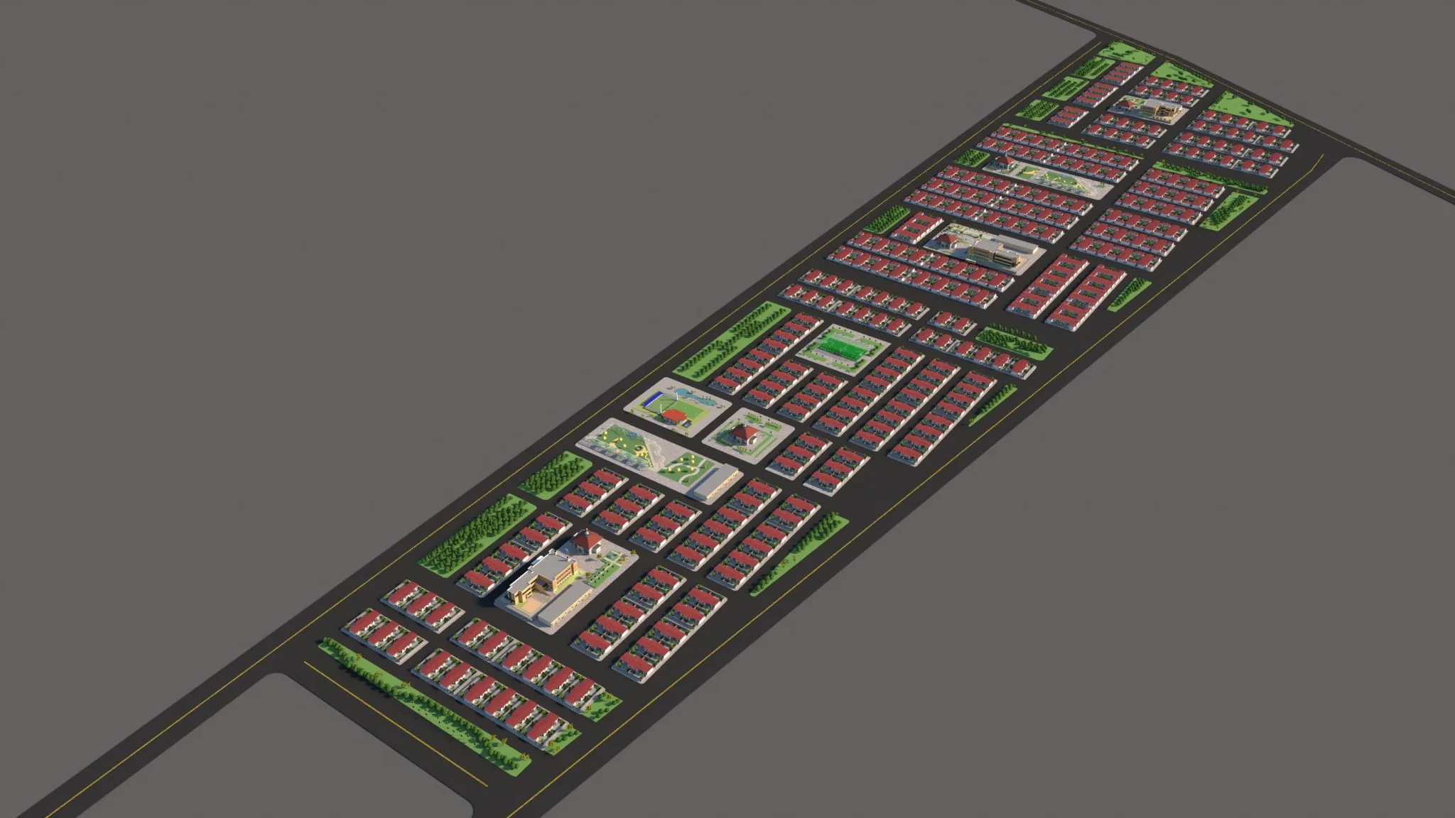 Djibouti Housing Project